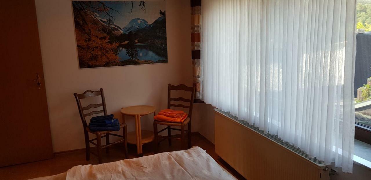 Ferienwohnung Haus Kapellenblick Winterberg Exterior foto